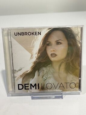 🤯5 for $20🤯 Demi Lovato “Unbroken” CD [Dance Pop]